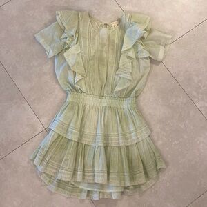 LoveShackFancy sun dress